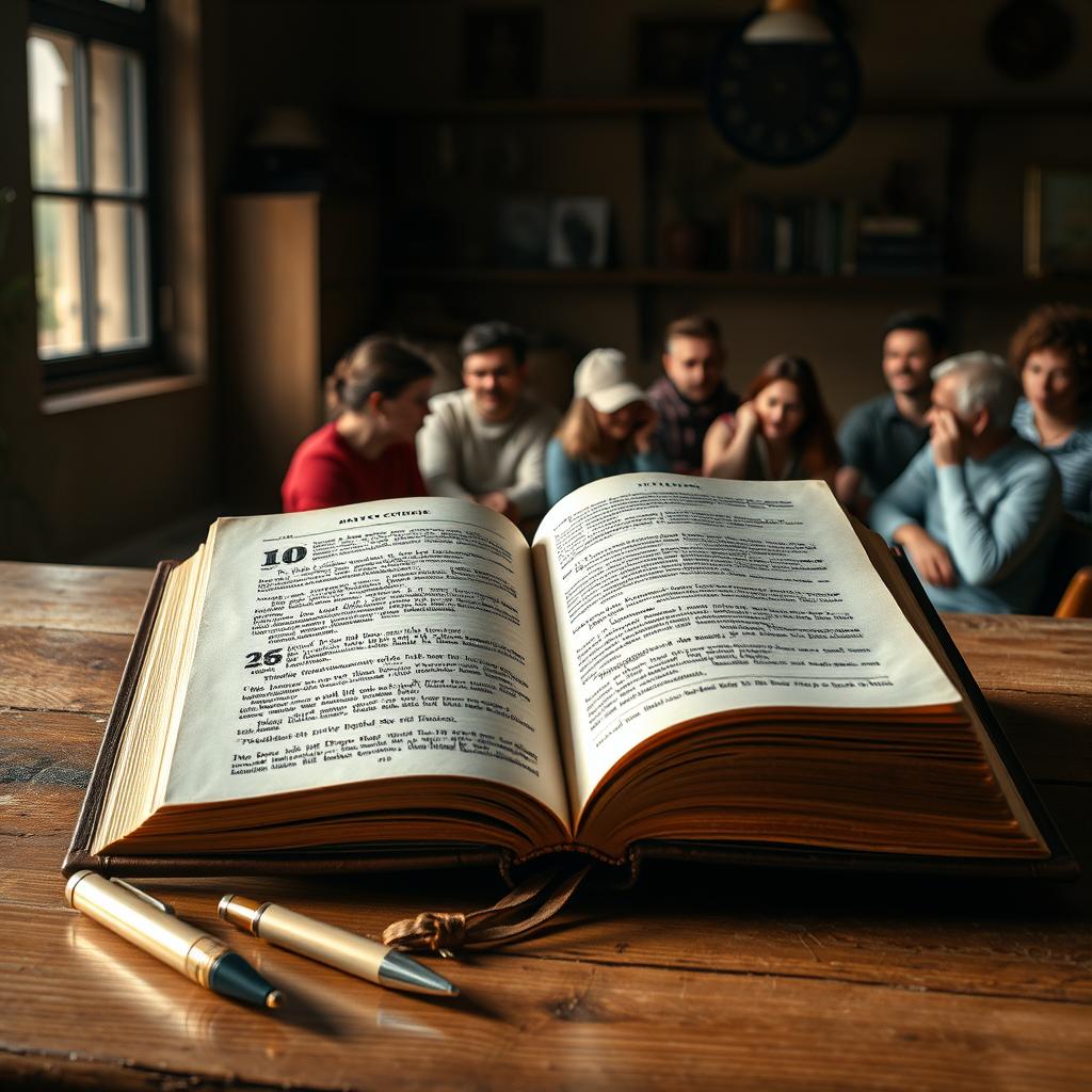 image Debate construtivo sobre reforma