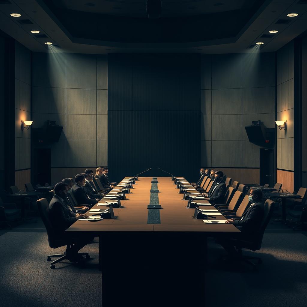 image Diagrama mostrando como a polarização na gestão pública afeta a confiança, eficiência e colaboração