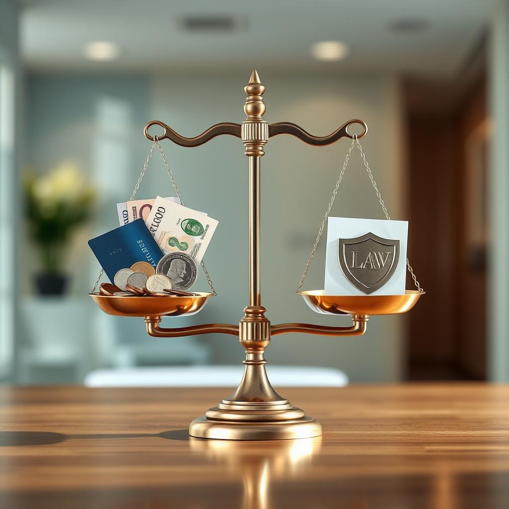 Ilustração de mãos protegendo moedas, simbolizando a proteção e segurança financeira.