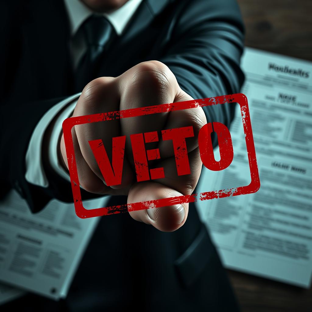 image Membros do parlamento debatendo um projeto de lei