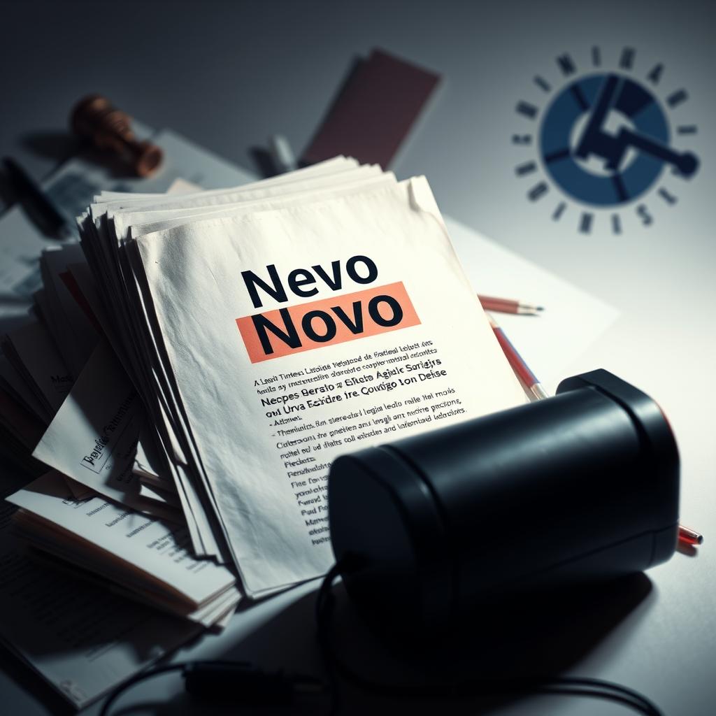 image Grupo de pessoas discutindo sobre eleições e legislação.