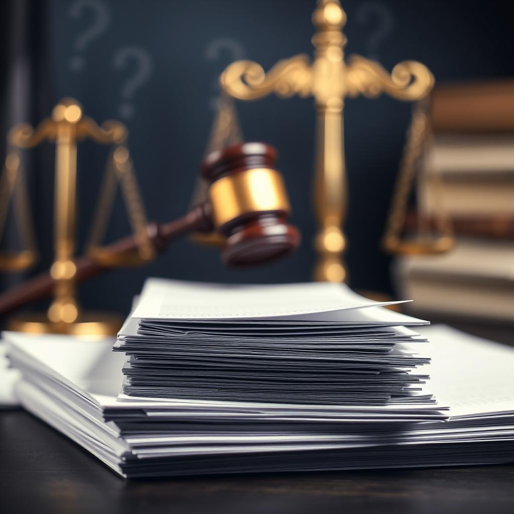 image Pessoas em uma sala de reunião, simbolizando a importância da comunicação e estratégia ao lidar com assuntos legais, possivelmente consultando um profissional.