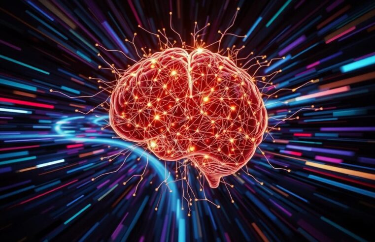 Inteligência Artificial e a Velocidade da Informação: Uma Revolução?