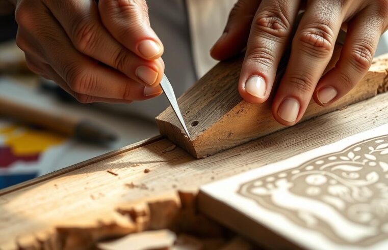 10 Curiosidades Sobre a Xilogravura que Você Não Sabia