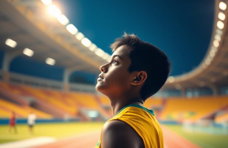 Bolsa Atleta: Um Benefício Para o Futuro do Esporte Brasileiro