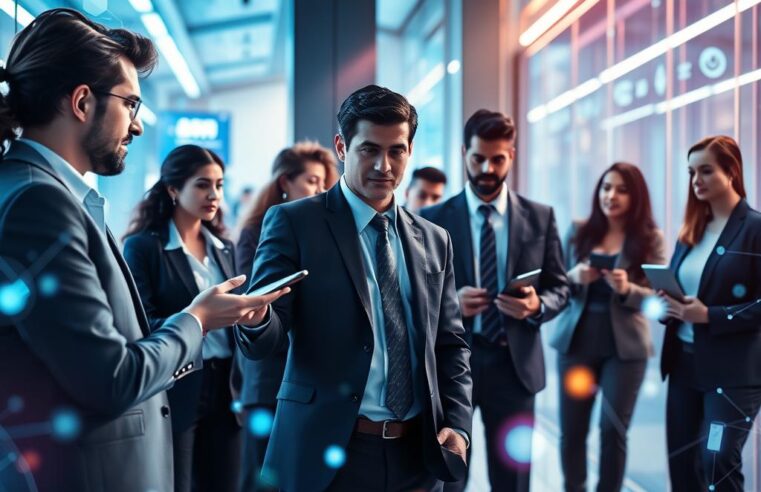 10 maneiras como a tecnologia impulsiona a transformação digital em empresas