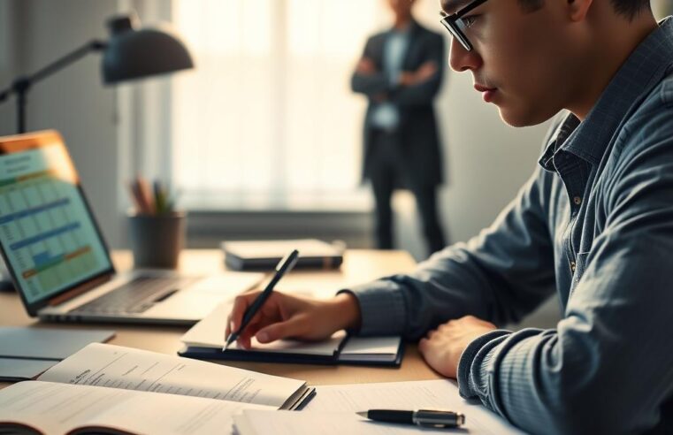 Dicas dos Especialistas para um Preparo Eficiente em Provas