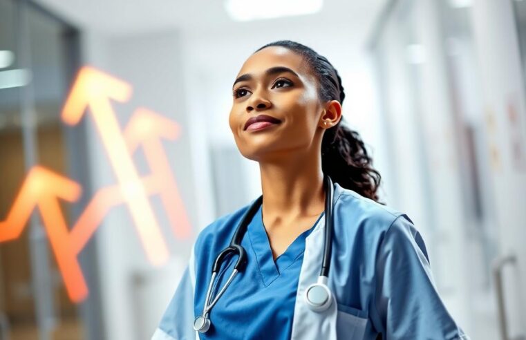 10 Estratégias de Carreira para Profissionais da Saúde se Destacarem