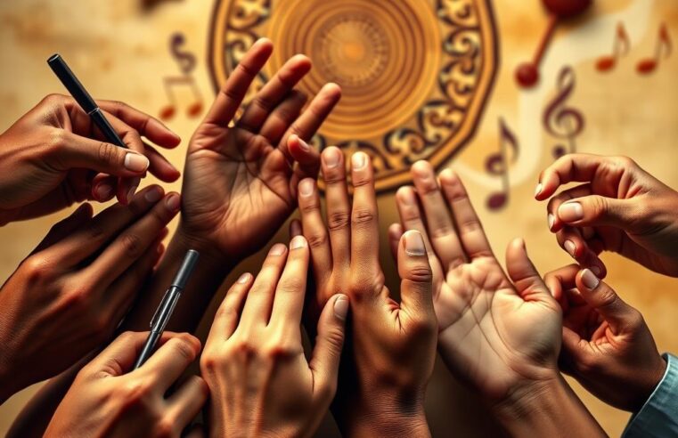 10 maneiras como a língua molda a cultura ao nosso redor