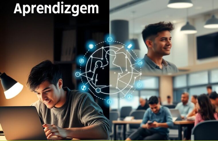 O que significa sucesso na aprendizagem híbrida?